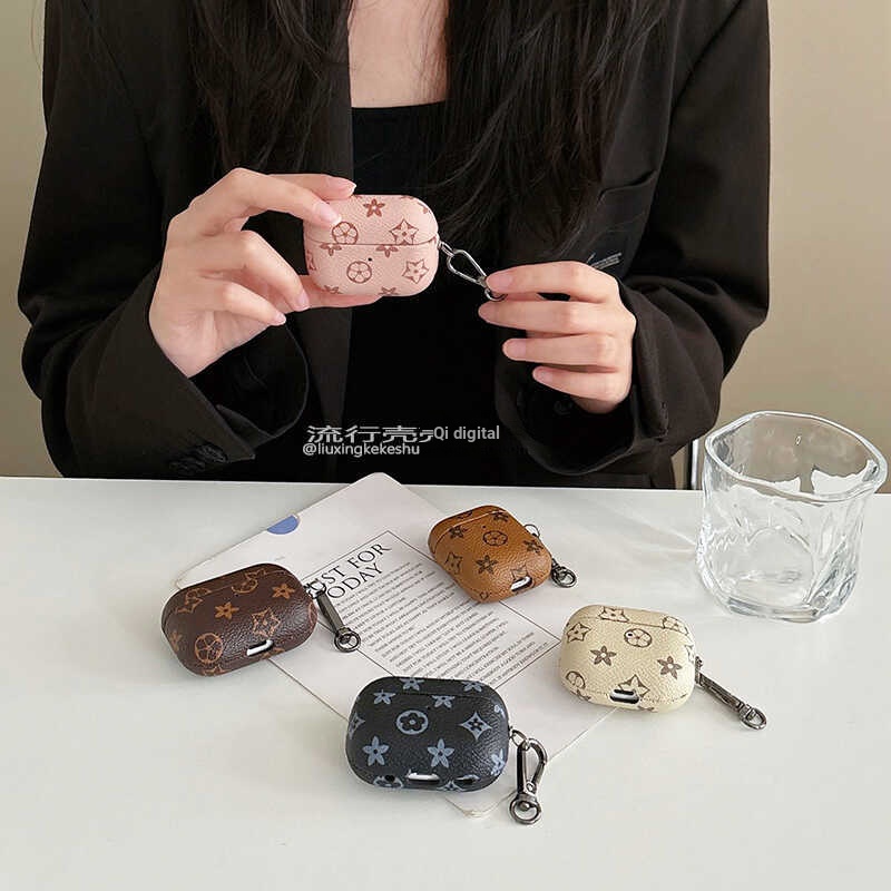 Air AirPods pro เคสป้องกัน lv3 Street Wear Presbyopic เหมาะสําหรับ Pro2 ไร้สายบลูทูธ Apple 2nd Gener