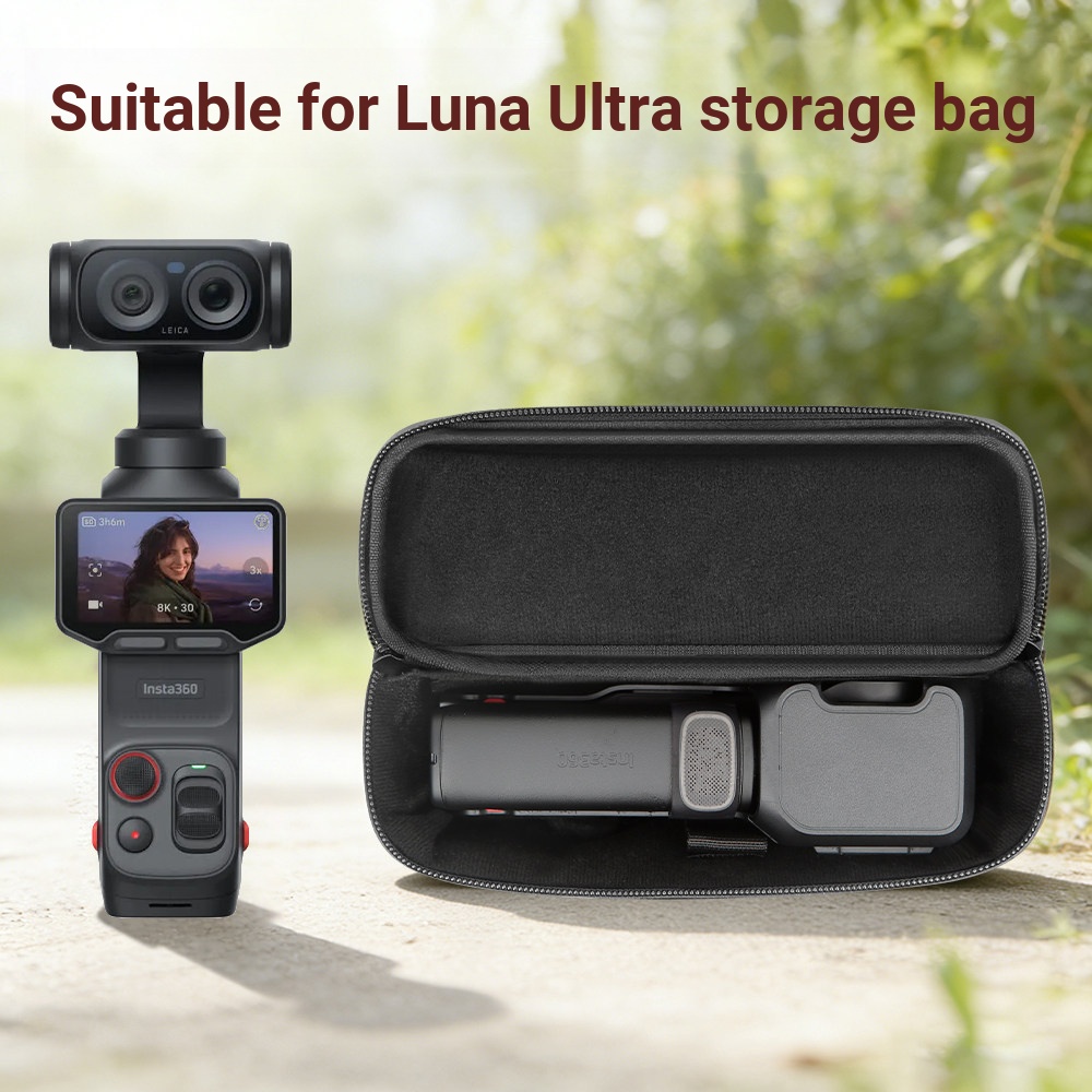 เหมาะสําหรับ Shadowstone Luna Ultra Storage Bag กระเป๋าสะพายแบบพกพามูลค่าสูง luna ultra Clutch Bag