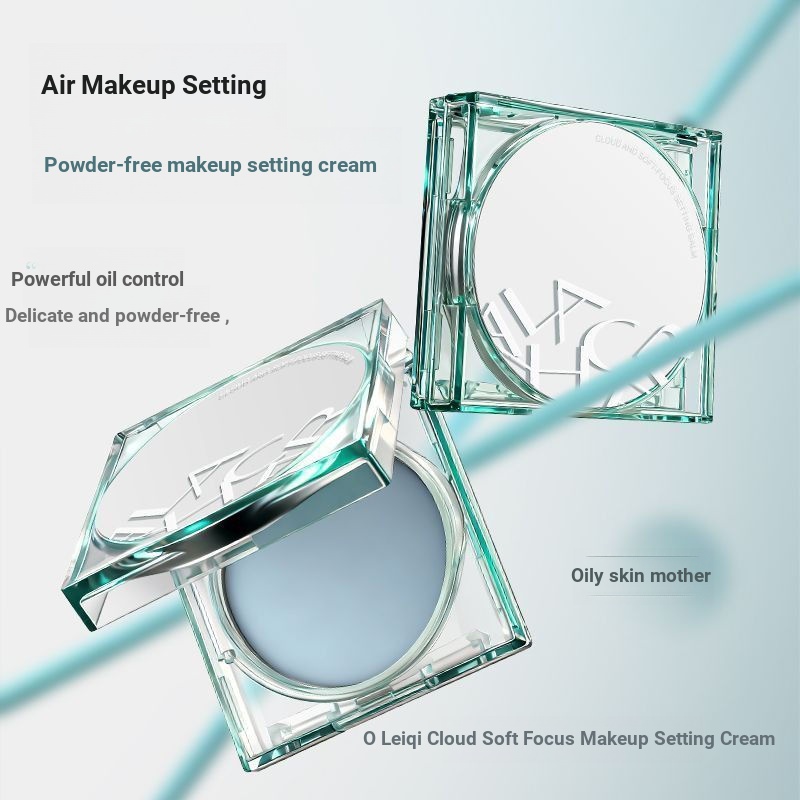 Raki Cushion Setting Powder Delicate Smooth Texture แต่งหน้าทุกวัน