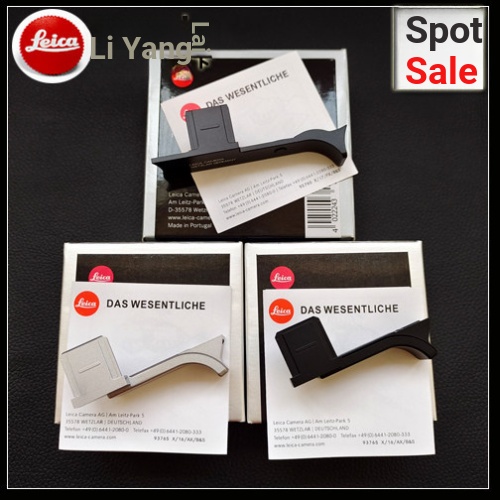 Leica Leica Leica Q2 Q3 Q343 M10 M10P M11 EV1 Thumb Handle กล้องมือจับนิ้ว