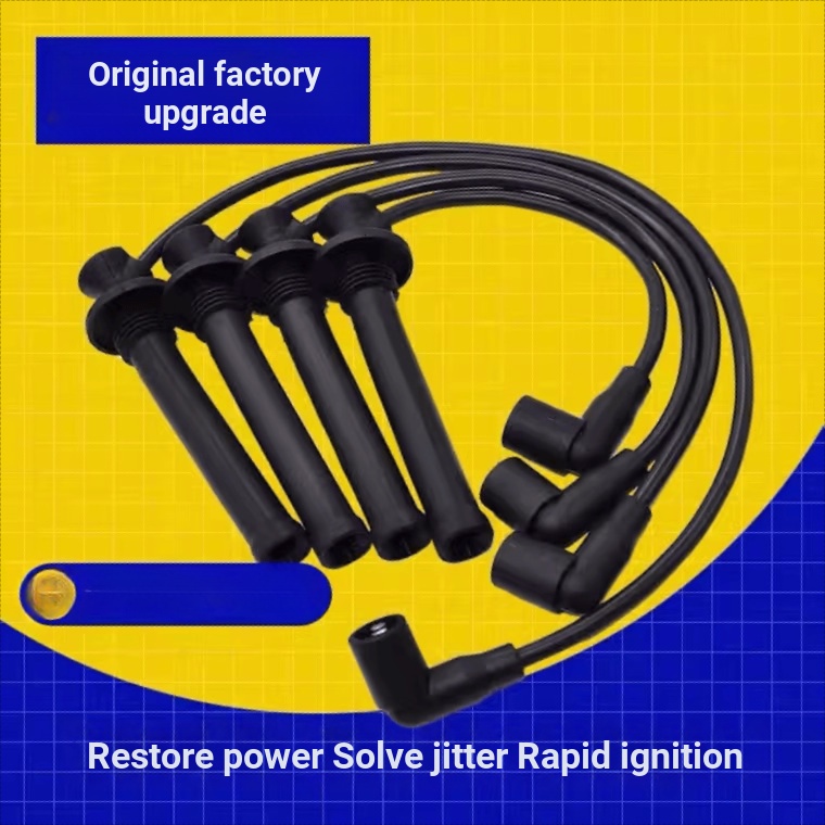 ซี.ซี. รถ Divider High-Voltage Line Divider สายจุดระเบิดสายหัวเทียนสายคุณภาพพิเศษใช้ PXCO
