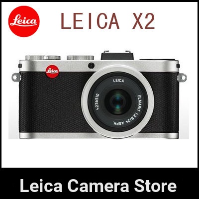Leica/Leica Leica X2 กล้องดิจิตอล Leica X2 กล้องดิจิตอลเยอรมัน Leica Micro Single