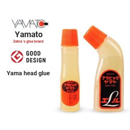 กาว YAMATO YAMATO Yama ของญี่ปุ่น 400ML/50ML/70ML