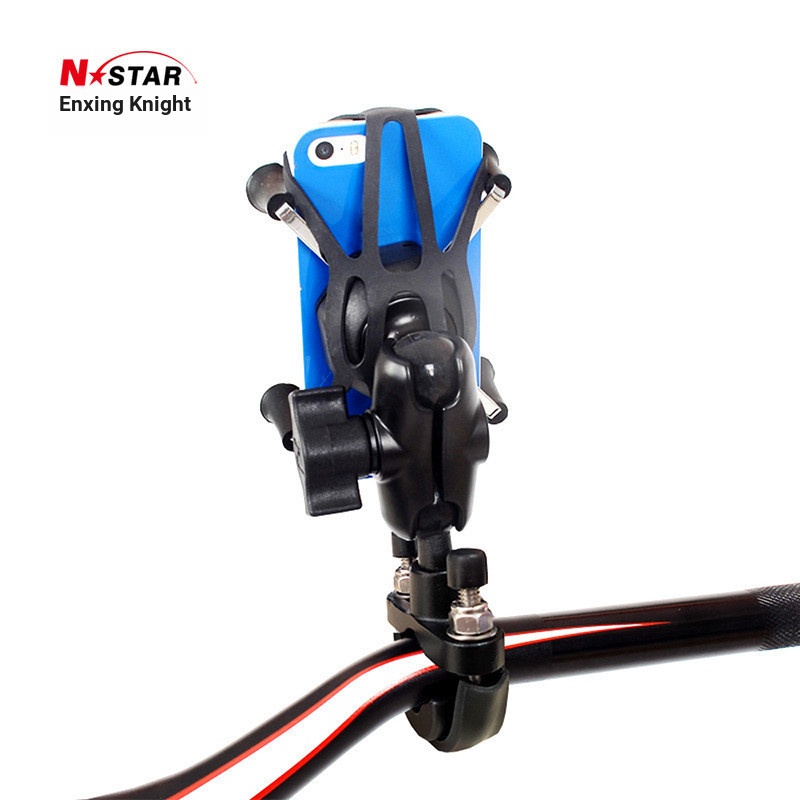 ไทค์ 8. N-STAR กล้อง Gimbal Ball Head GOPRO Gimbal Ball Head รถจักรยานยนต์กล้องหัวบอลจักรยานขี่วิดีโ