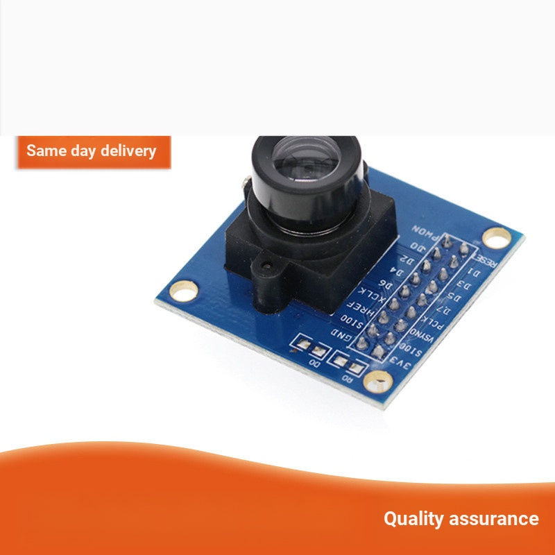 Ov7670 โมดูลกล้องโมดูล ov7670 โมดูล Microcontroller คอลเลกชันโมดูล