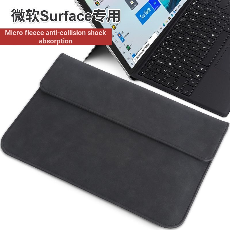 Microsoft surface pro789 เคสป้องกัน 41 ซม. laptop3 กระเป๋าซับใน go2 กระเป๋าแท็บเล็ต 13.5