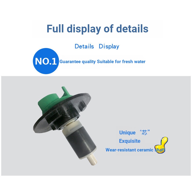 Jebao Jebao S Series Jebao แปลงความถี่ปั๊มน้ําถังปลา Submersible Pump Flow ปรับปั๊มน้ํา Chiling Aqua