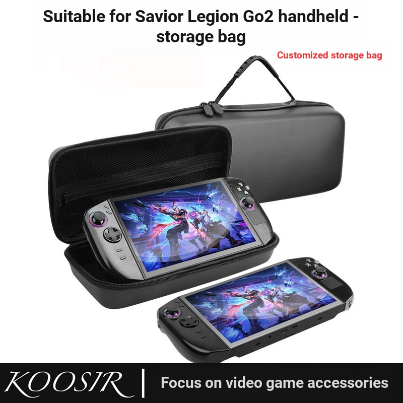 เหมาะสําหรับ Lenovo Legion Go 2 กระเป๋าถือมือถือ 8.8 นิ้วเกมคอนโซล Lenovo Legion Go 2 มือถือกระเป๋าก