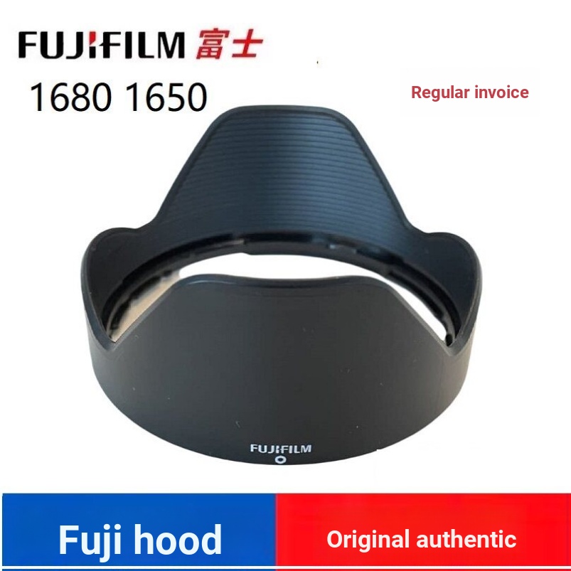Fuji Hood xf16-80 xf1680 ฮูดเลนส์กล้อง xt5 xt30 xs20