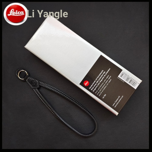 Leica/leica leica Big M M240 MP ME MM246 Q X113 สายรัดข้อมือกล้อง สายรัดข้อมือ