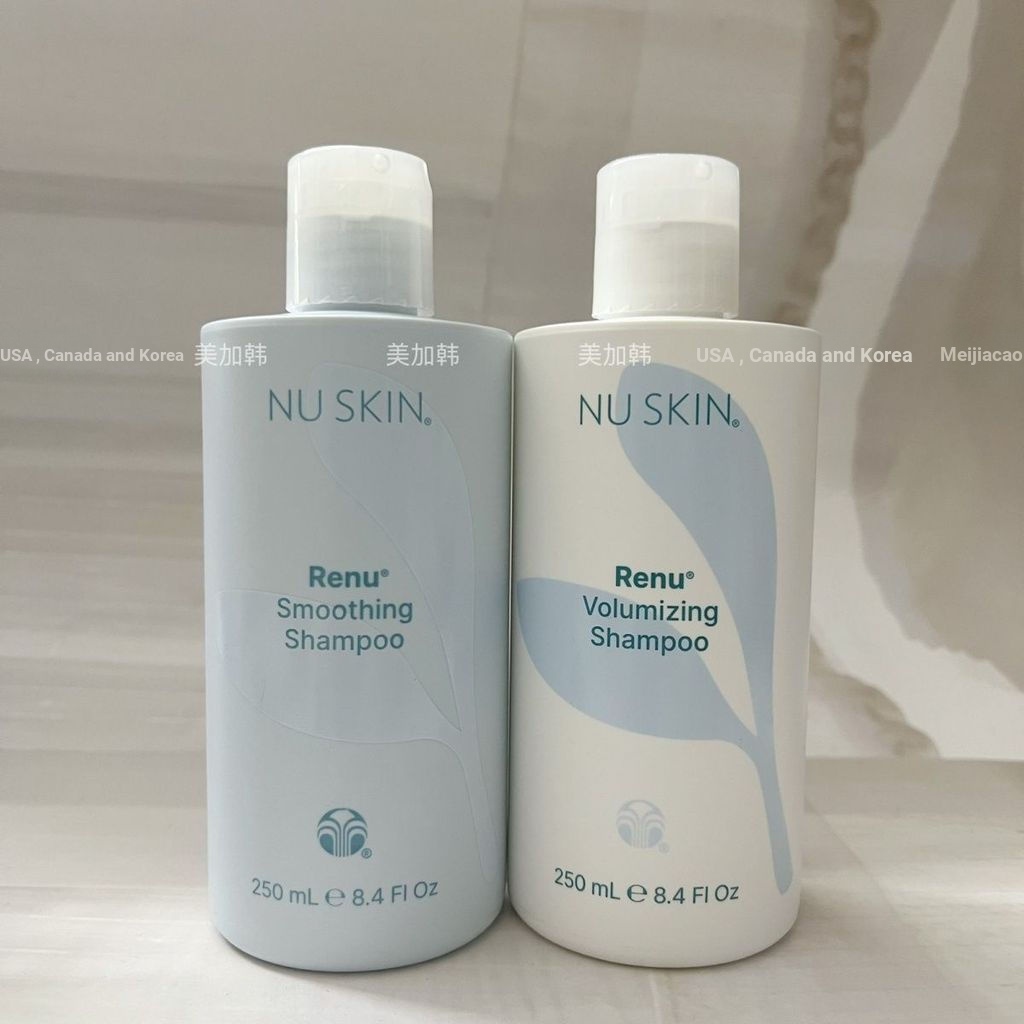 TQ~Nuskin Nuskin Shampoo Nuskin Shampoo Moisturizing Repair Shampoo แชมพูสดชื่น 250mlPP YNLV