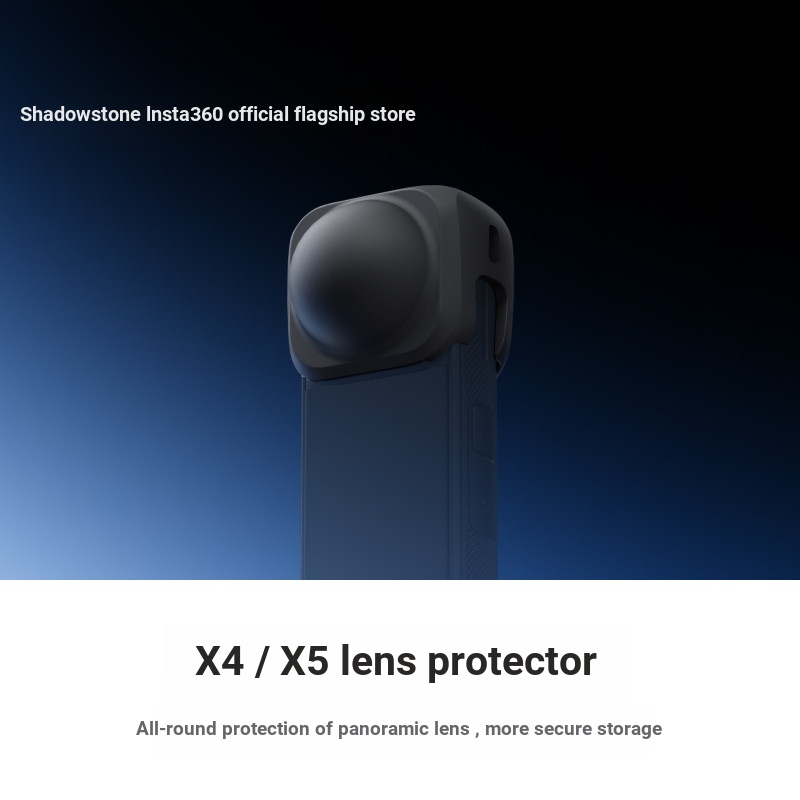 [Flagship Store] เคสป้องกันเลนส์ Shadowstone Insta360 X5/X4