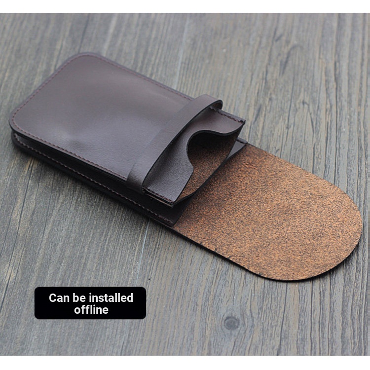 Kapok เหมาะสําหรับ E60 E80 SanDisk SanDisk Mobile Solid State Drive เคสหนังป้องกัน E81 กระเป๋าเก็บ E