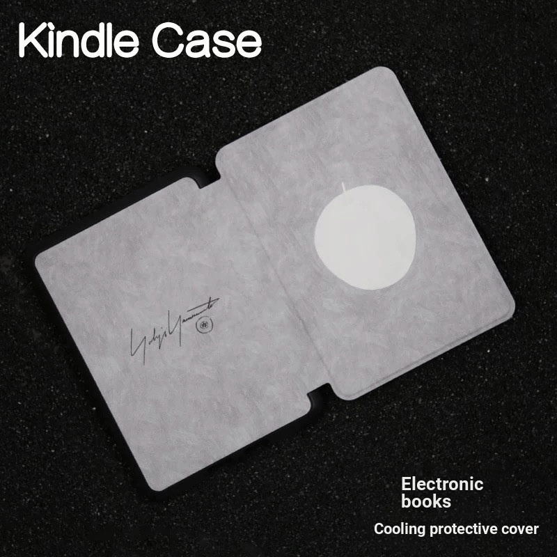 Soot Handheld Hard Shell Kindle เคสป้องกัน Paperwhite4/3/2kpw5/4 Youth Edition kindel558 Entry Editi