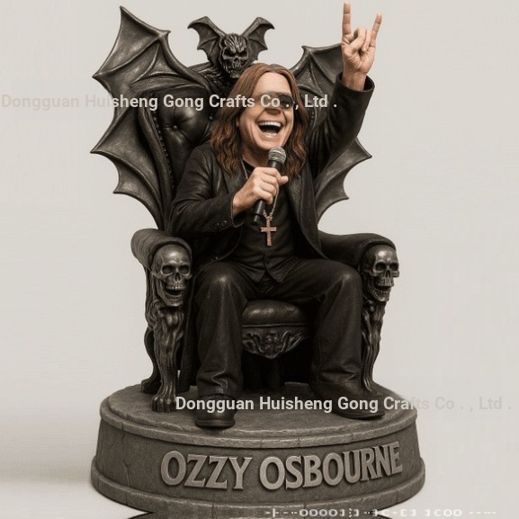 Cross-Border OZZY OSBOURNE Oz Osborne Pendant