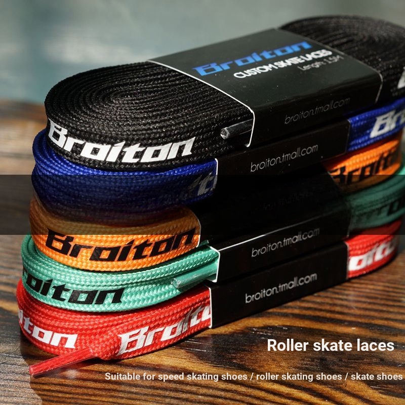 BROITON Quick Skate Shoelace Roller Skate Shoelace Roller Skate Shoelace Roller Skate Accessories Sh