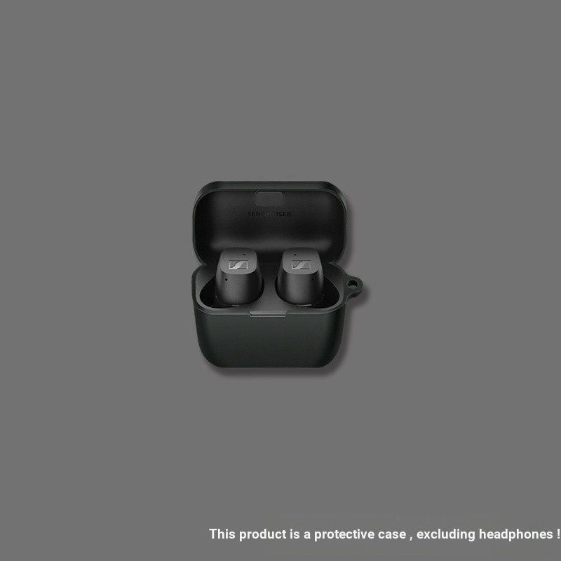 [คุณภาพสูง] เหมาะสําหรับ Sennheiser cx200 เคสหูฟัง Sennheiser CX200 เคสป้องกันหูฟังบลูทูธอินเทรนด์