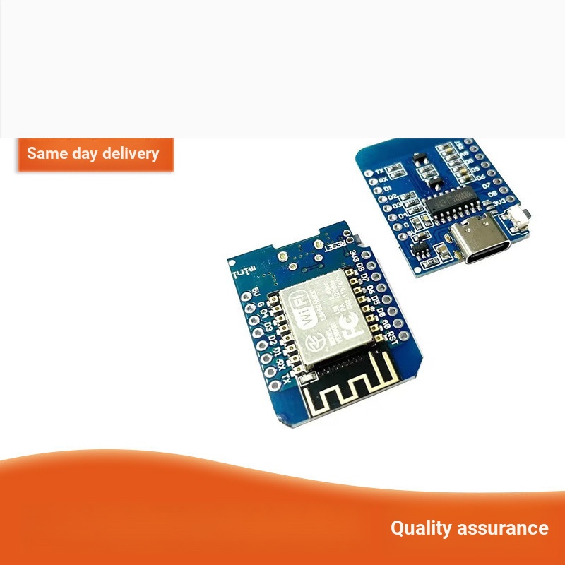 D1 mini mini NodeMcu Lua WIFI ตาม ESP-12F ESP8266 บอร์ดพัฒนา
