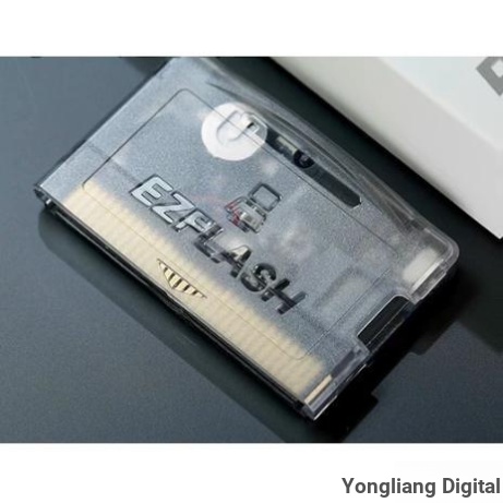 Nintendo GBA เกมมือถือ EZODE Burning Card พร้อมเกม หน่วยความจํา 32G EZ-FLASH