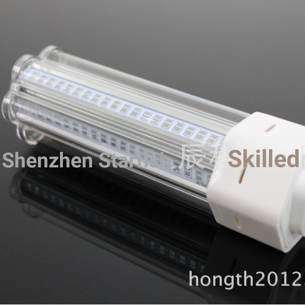 ที่ขายดีที่สุดโคมไฟ LED อุปกรณ์เสริมฮาร์ดแวร์ G24D-1 G24D-2 เปลือกโป๊ะข้าวโพด