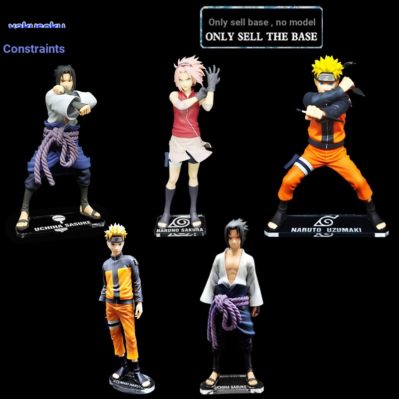 [ไม่รวมตุ๊กตา] ฐานสําหรับ Grandista Uchiha Sasuke Haruno Sakura Uzumaki Naruto