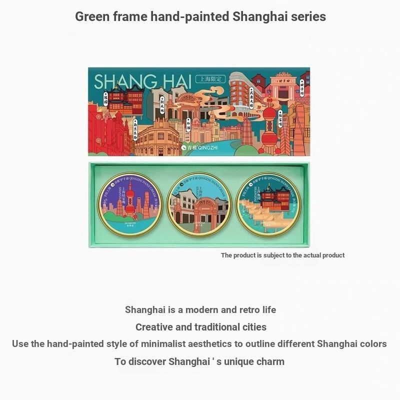 Qingzhi ครีมทามืออ่อนเยาว์ให้ความชุ่มชื้นลอกแห้งสดชื่น