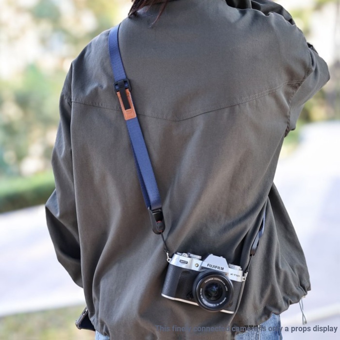 Canon R50 สายคล้องกล้อง V1 Quick Release G7X2 Ricoh GR3 สายคล้องคอ Fuji X100VI สายคล้องไหล่ Sony
