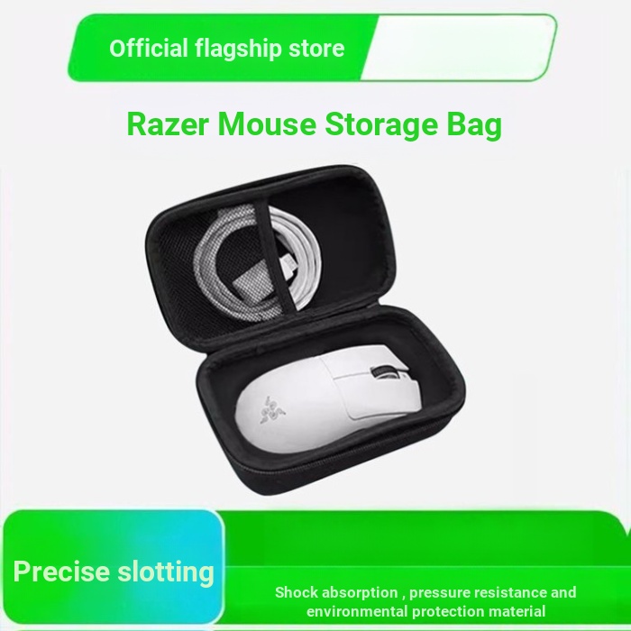 Razer Mouse Storage Bag เหมาะสําหรับ Viper V3PRO V4 Pro Version Mouse Bag V2PRO Purgatory Viper V3 V