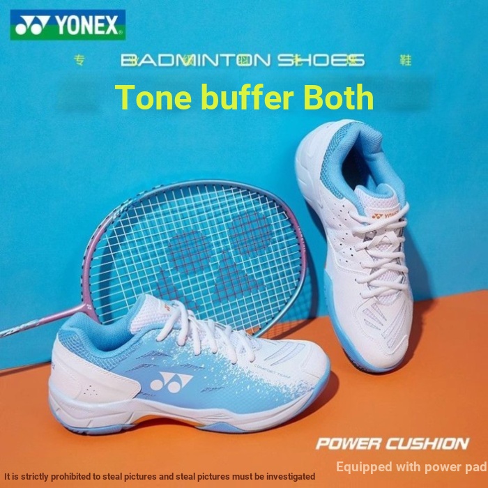 [YONEX] รองเท้าแบดมินตัน YONEX SHBCFTCR ของขวัญระบายอากาศของผู้หญิงกันลื่นมืออาชีพสวมใส่