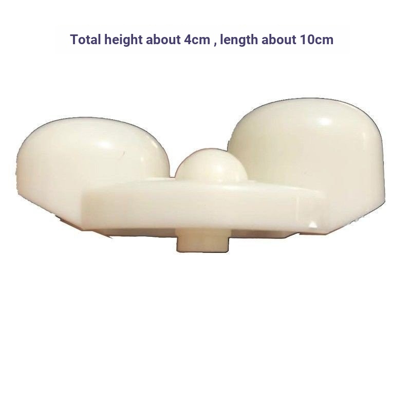 Mu EB8L คอไหล่อุปกรณ์นวดอุปกรณ์นวดหมอนรถ Knock นวดหัวนวดอุปกรณ์พลาสติกซ่อมเปลี่ยนหมวกนวด JSBB BBO9