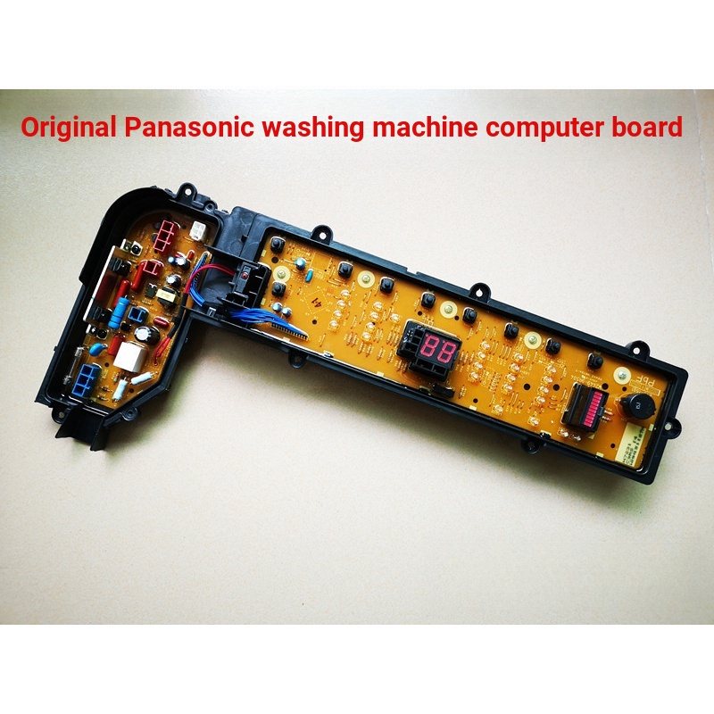 ✨ Panasonic เครื่องซักผ้าอัตโนมัติบอร์ดคอมพิวเตอร์ XQB85-H58321 แผงวงจรควบคุม