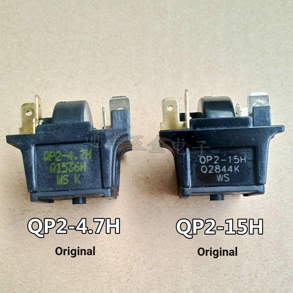 ตู้เย็นตู้แช่แข็งตู้แช่แข็ง QP2-15H QP2-4.7H คอมเพรสเซอร์ PTC Starter Thermal Protector อุปกรณ์เสริม