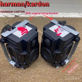 ลําโพงถอดชิ้นส่วนอันตราย/kardon อันตราย Katon ความถี่คู่ 1 ทวีตเตอร์ 1 ความถี่เต็ม Dual-basไดอะแฟรมลําโพงรถ hifi Full-range Speaker [DIY ลําโพงอัพเกรดตัวเลือกแรก...]