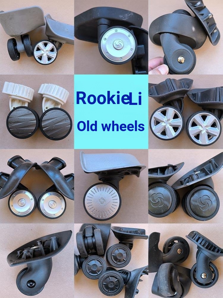 Samsonite samsonite ล้อกระเป๋าเดินทางล้อ Reel JY-102 อุปกรณ์เสริมที่ไม่ใช่samsonite