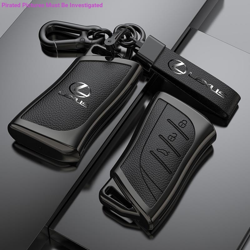 เหมาะสําหรับ LEXUS LEXUS Key Case LEXUS ES200 RX350 NX200 UX200h RX270 กุญแจรถ Key Case พวงกุญแจ