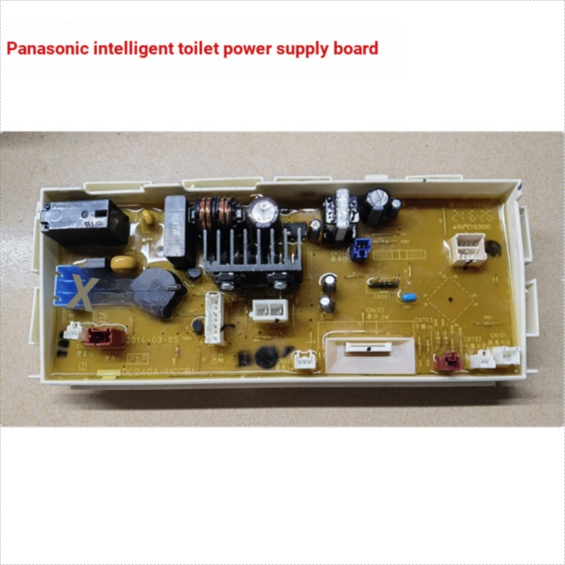 ✨ Panasonic Smart Toilet DL-EE31JP-WM 5230 5225JCWS บอร์ดควบคุมบอร์ดคอมพิวเตอร์ Power Board