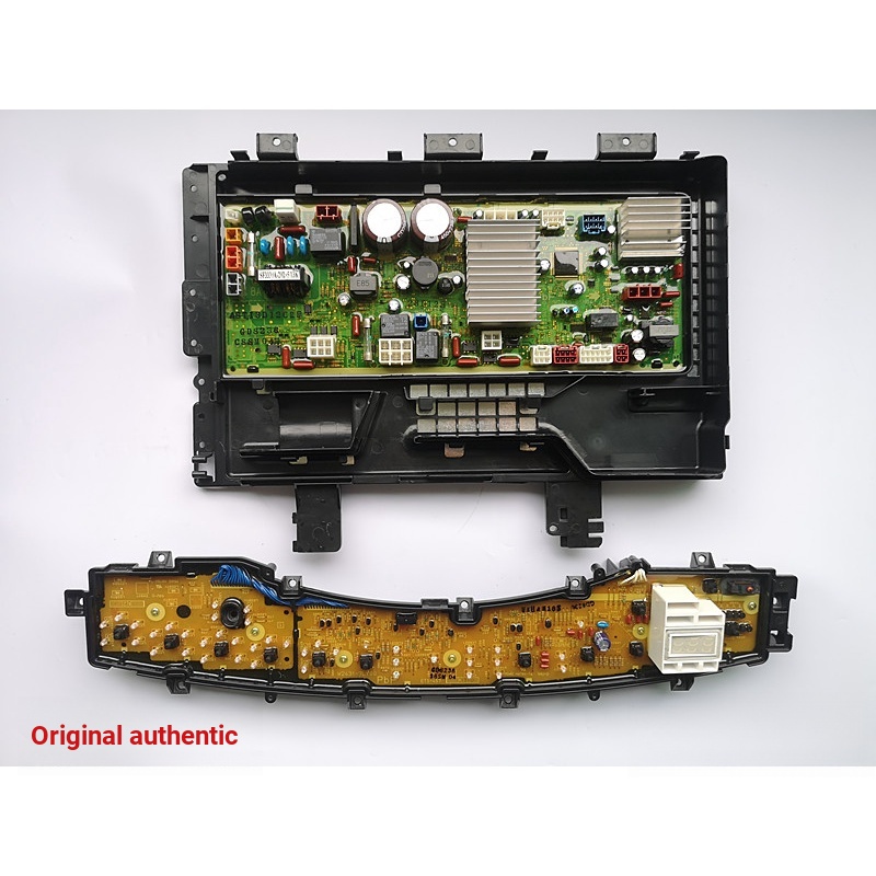 ✨ เครื่องซักผ้า Panasonic XQB80-GD8236 การแปลงความถี่อัตโนมัติเต็มรูปแบบเครื่องซักผ้าบอร์ดคอมพิวเตอร