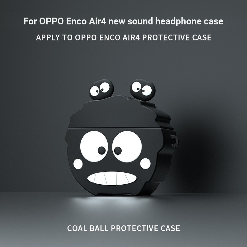 เหมาะสําหรับเคสป้องกันหูฟัง OPPO Enco Buds 3 เคสหูฟังบลูทูธ OPPO Enco Buds3