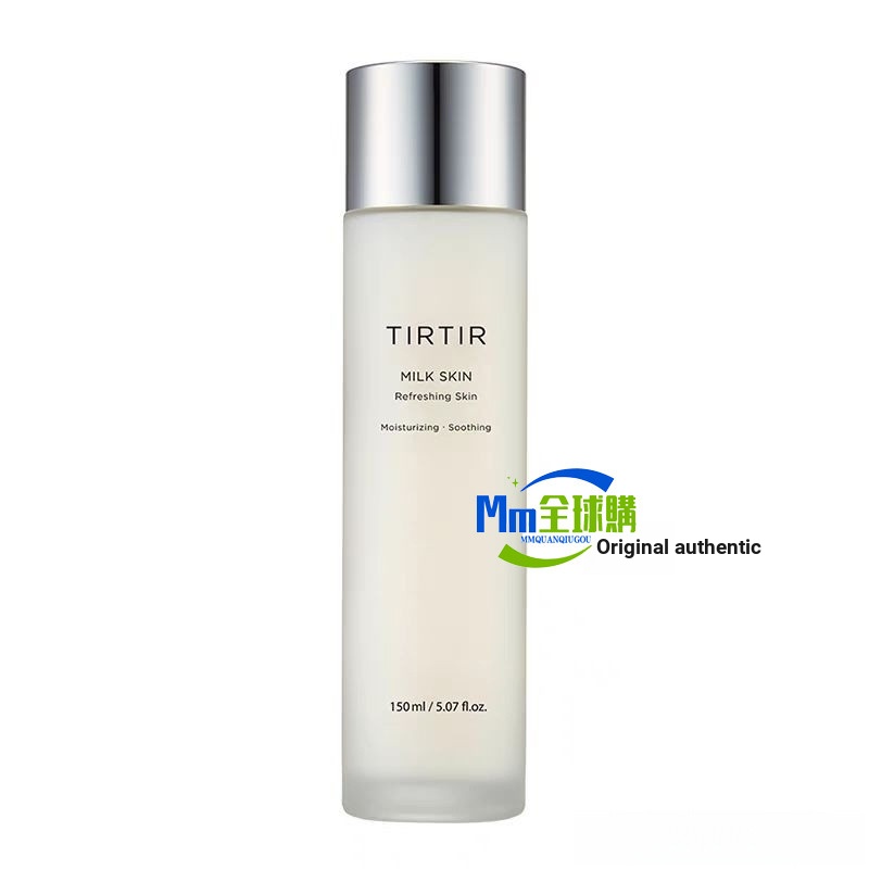 เกาหลี เกาหลี TIRTIR Milk Toner Refreshing Moisturizing Moisturizing 150ml