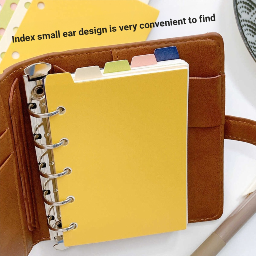 กระดาษ Moissan (อิตาเลี่ยนจาก Moissanite) คริสตัลประกาย m5A7 การจําแนกประเภท Index Page Separator Ba