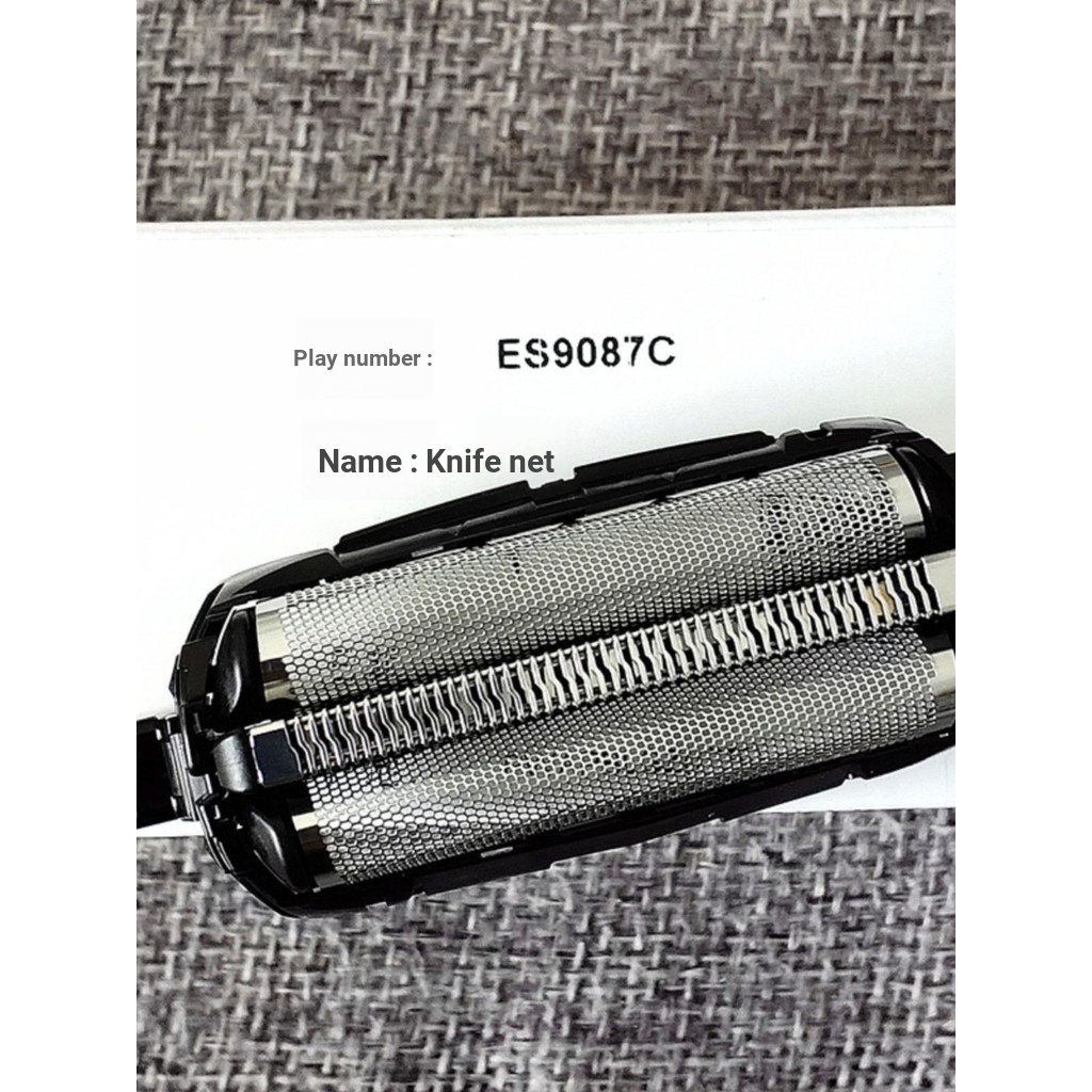 [Chaoyu] เหมาะสําหรับ Panasonic Razor ES-ST6Q ST37 ST29 ST2S ST8S ST2Q ST3Q ใบมีดมีดสุทธิ