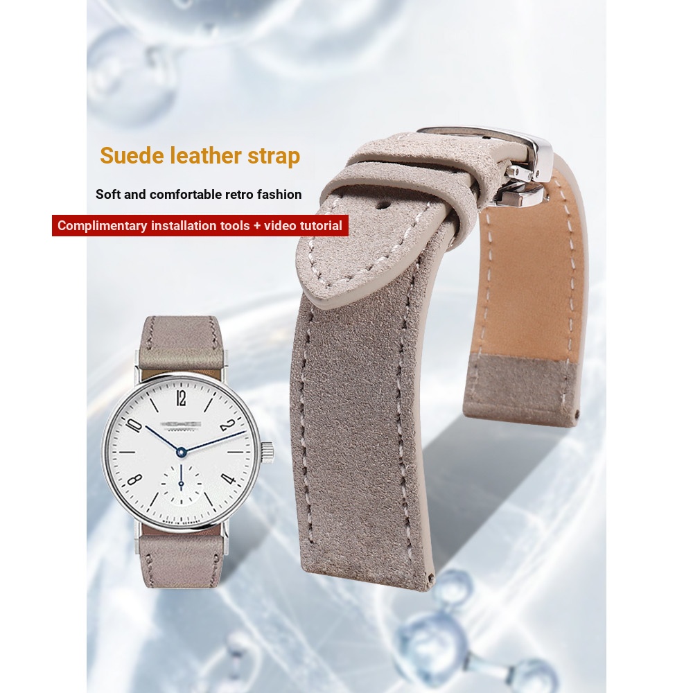 [เครื่องมือติดตั้งฟรี] ปรับให้เข้ากับ dw Armani Tissot 1853 Force