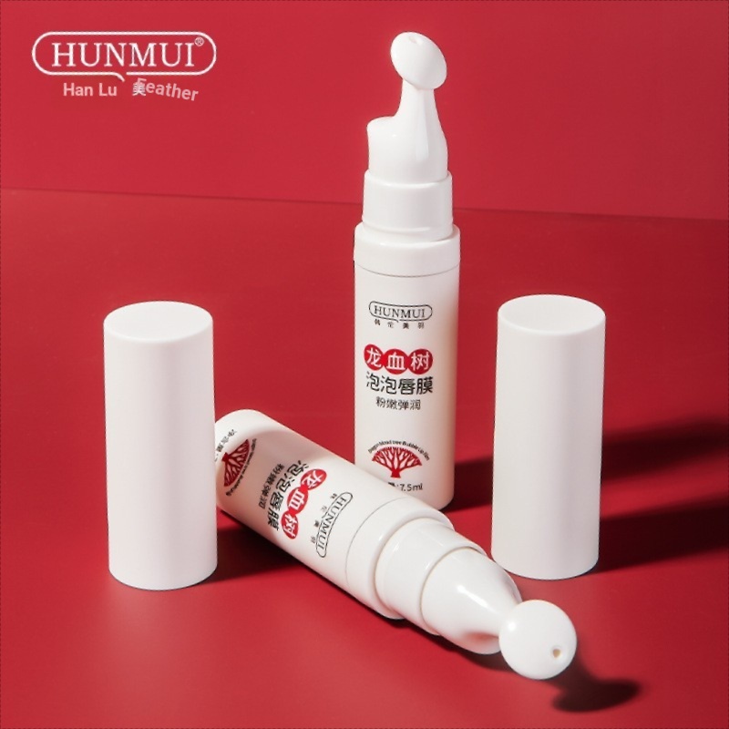 [Bubble Dragon Blood Tree Moisturizing Clearance Can Enjoy ราคาการสูญเสียน้ําหนัก Lip Mask Lip Lines
