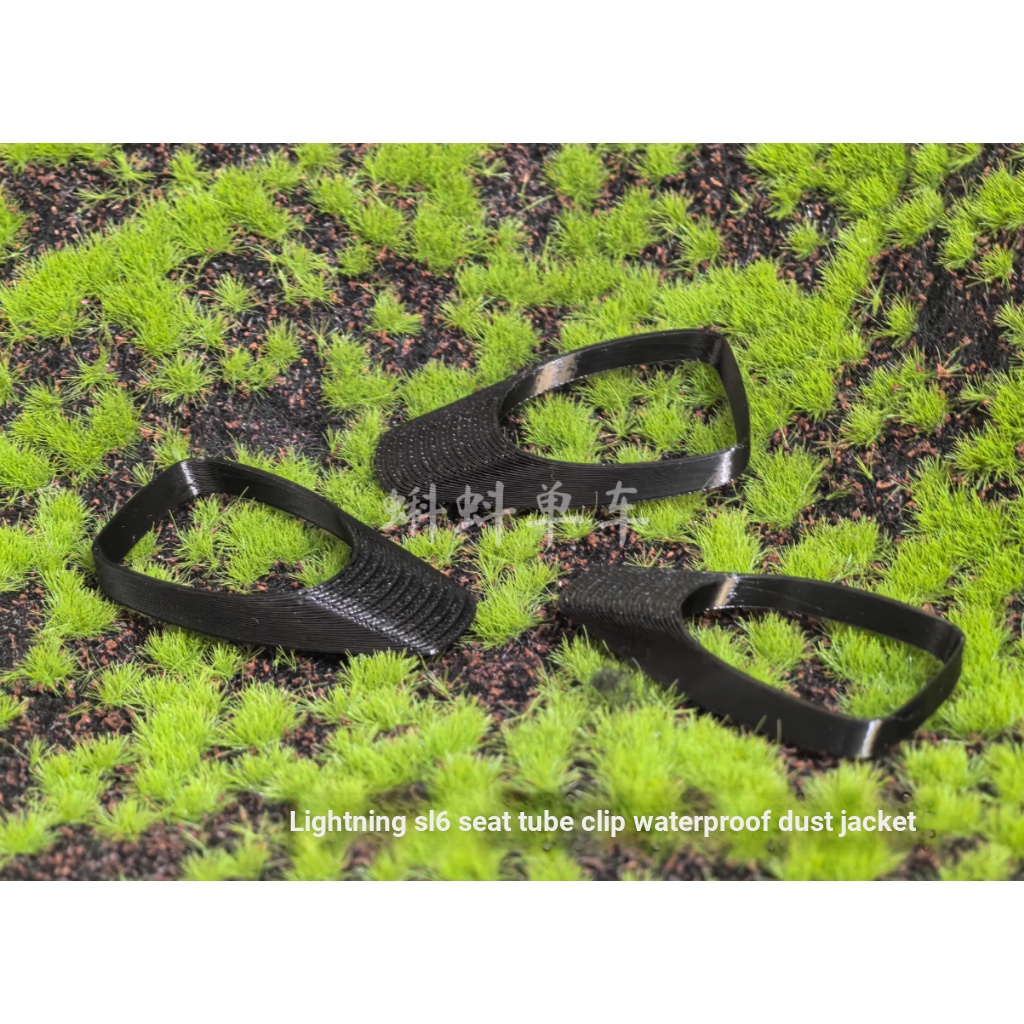 Lightning SL6 Seatpost กันน้ําการพิมพ์เฉพาะ s-works แผนที่ขอบเบรคแผ่นดิสก์เบรค Fit