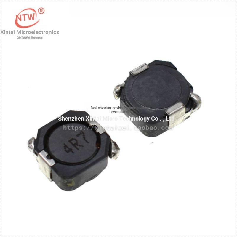 4R7 4.7 UH เหนี่ยวนําไฟฟ้าโล่ 10 * 10 * 4 มม. CD104