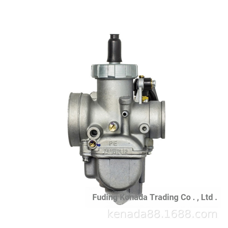 คาร์บูเรเตอร์เหมาะสําหรับ DASH 26 มม. PE26 KX80 KX125 NSR140 รถจักรยานยนต์