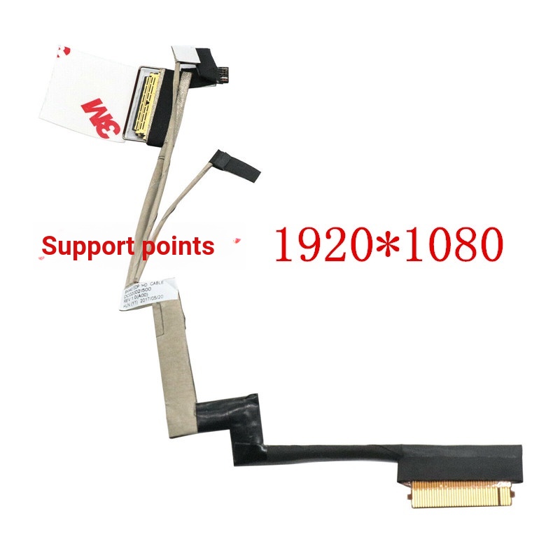 DELL DELL DELL DELL 14-7000 7460 สายหน้าจอ Score สูง 7472 สายหน้าจอ 1920 * 1080