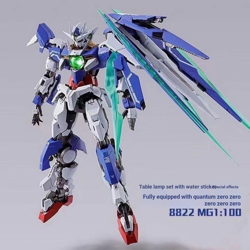 Taipan 8822 MB Style OOQ Quantum Full Blade Type MG1: 100 Assembly Model สูงสุด 00 Mecha Figure
