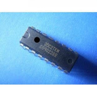 In-Line DIP-16 CD4022BE Reputation Store
