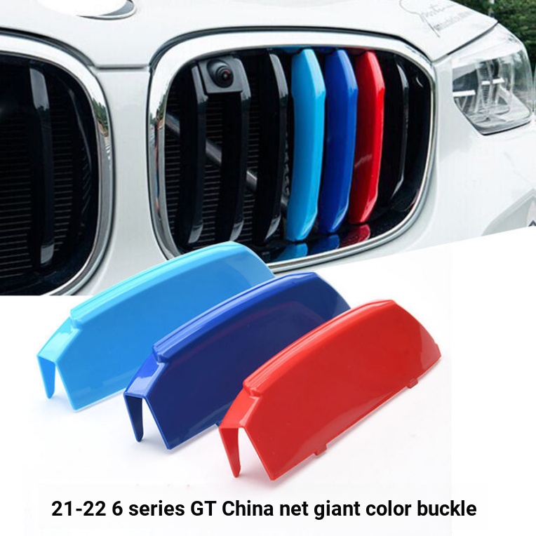 BMW GT M630I 640I 650I ป้ายรถด้านหลังป้าย 6 Series GT630I ดัดแปลงป้ายคําสีดํา